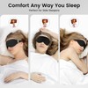 AUDREE- “Audree Eye Mask for Sleeping 3D Contorneado 100% Sleep