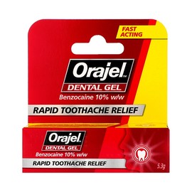 Orajel Dental Gel