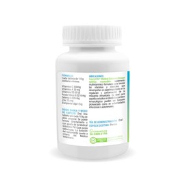 Fancy Pets MS Immune Tabletas Masticables para Perros – Suplemento con Antioxidantes, Apoya el Sistema Inmune, 60 Tabletas