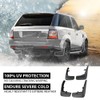 G-PLUS 4PCS Mud Flaps Splash Guards Mudguards Mudflaps with Hardware