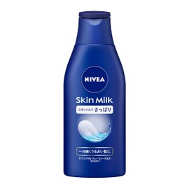 nivea skin milk refreshing 200g