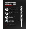M14x1.5 Thread Repair Kit, 10 Solid 304 Stainless Steel Inserts