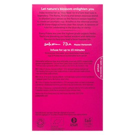 PUKKA Organic Three Tulsi Herb Tea, 20 EA