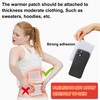 20 Pack Body Warmer Heat Patches, Lasting 10 Hours, 5.12