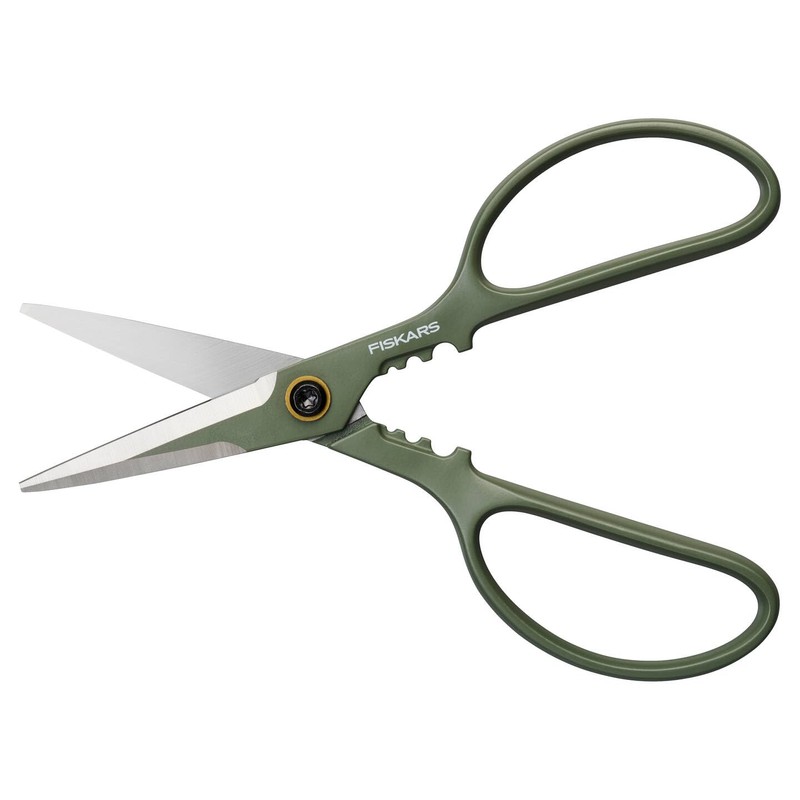 Fiskars Plant Shears with Holder