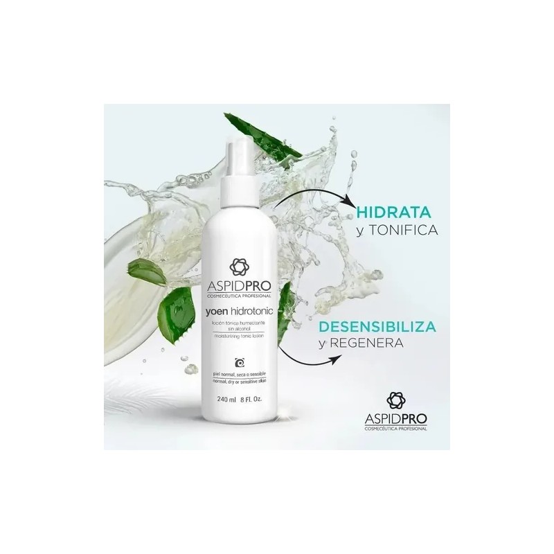 Yoen Hidrotonic Loción Tónica 240 Ml