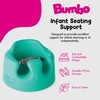 Bumbo Baby Floor Seat Portable Infant Booster Chair for Sitting