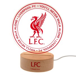 Storm International Liverpool EPL Crest LED Crest Light
