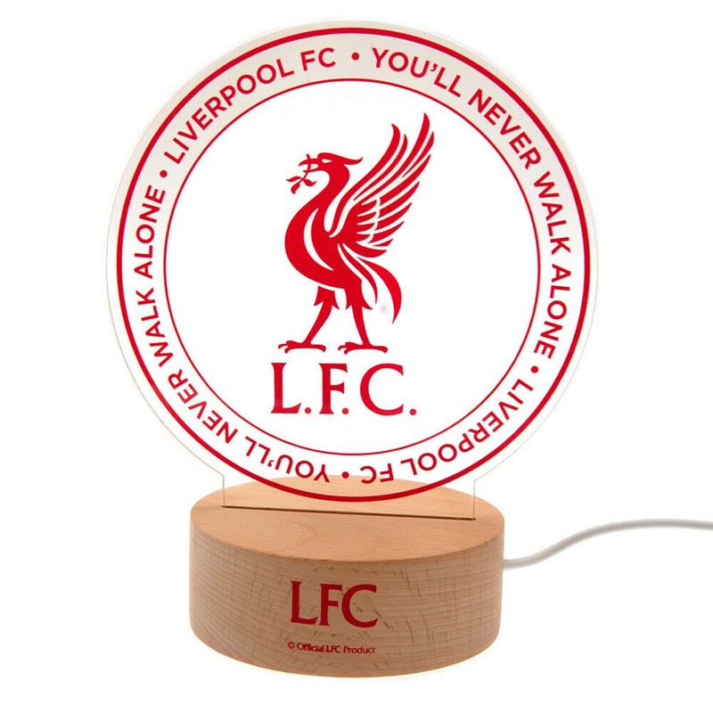 Storm International Liverpool EPL Crest LED Crest Light
