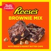Betty Crocker REESE'S Brownie Mix with REESE'S Peanut Butter Chips,