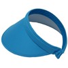 PRO.FASHION - Visera de verano para mujer, protección UV, visera