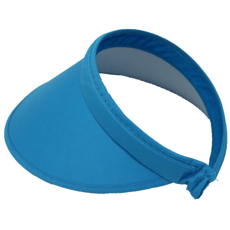 PRO.FASHION - Visera de verano para mujer, protección UV, visera