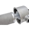 TECHTONGDA Brand New Stainless Steel Front Filter House Waterway Filter