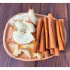 Dried Apple Slices and Cinnamon Sticks- Apple Spice Potpourri Simmering,