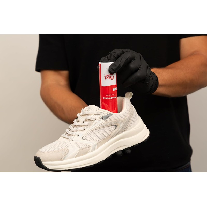 Flexi Desodorante Para Calzado 996003 Incoloro