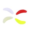 FOLANDO 50 Fishing Soft Worm Lures， Soft Worms Lures Fishing