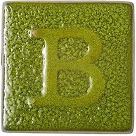 Botz Liquid Glaze, Flame Green 9597, 200 ml