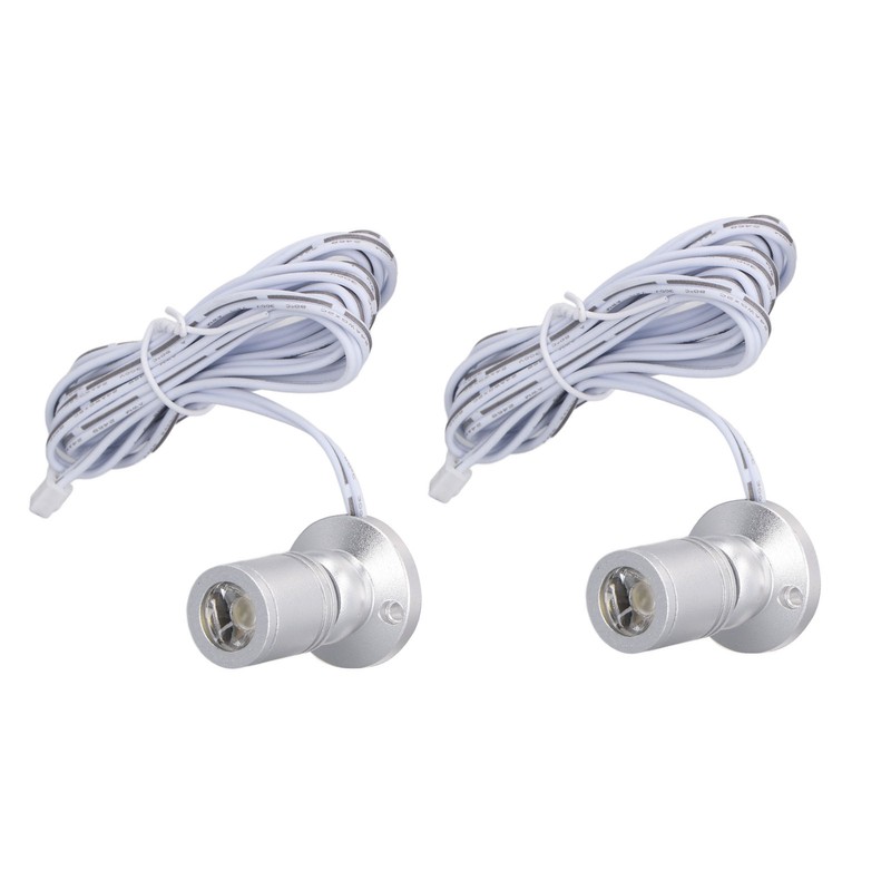 Dimmable Mini Spotlight 5V Mini LED Spotlight 1 to 2