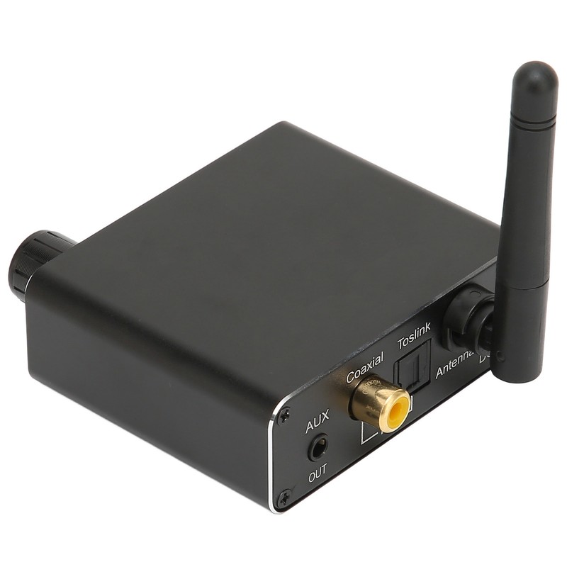 D18 Bluetooth DAC Converter Digital to Analog Converter with Bluetooth