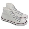 VSUDO VSUDO 60 cm Flat Shoe Laces for Trainers, Canvas