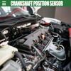 X AUTOHAUX Engine Crankshaft Position Sensor, Crank Position Sensor, for