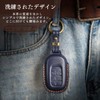 [smasol] Smart Key Case Key Cover Genuine Leather Freed GT
