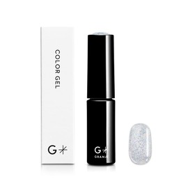 Gel Nail Color (173 Castor) | Color Gel, Single Item, Glitter, Easy Self Gel Nail