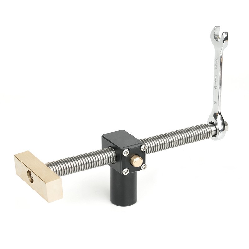 Woodworking Fast Fixed Clip Clamp Fixture Adjustable Workbench Vise Joinery