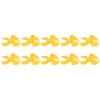 Plastic Propellers Pack of 10 Propellers 4 Blades Strong Wind