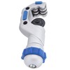 Tube Cutter Roller Bearing Knob Adjustment Manual Metal Pipe Cutting