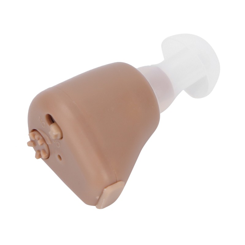 Hearing Aids Amplifier Soft Ear Hearing Sound Assist Devices for
