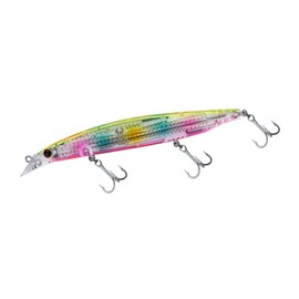 Daiwa R125S-LI LI Fuyajo Shoreline Shiner Z Vertis Lure with Laser Impact
