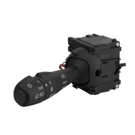 Madlife Garage 8201167988 Indicator Switch Steering Column Switch Flashing Control Switch for Dacia Sandero Duster Lodgy Dorker Clio 255405056R