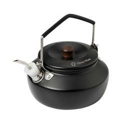 Thous Winds 0.6 Liter Stainless Steel Camping Kettle with Extension Spout