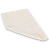 Casatessile Barocco Bath Mat 45 x 60 cm - Panna