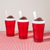 ZOKU Coca-Cola Float & Slushie Maker, Retro Make and Serve