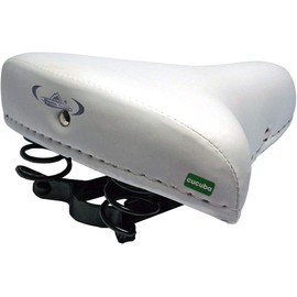 CUCUBA Montegrappa Comfort Saddle with Springs and Padding for Graziella Bicycle - Vintage - Holland - City Bike Unisex