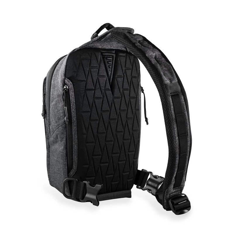 Elite Survival BLINDSIDE Concealed Carry Slingpack (Heather)