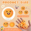 ShinyRelief 24 PCS Novelty Table Tennis Balls -Emotion Face Table