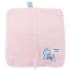Snoopy Dotto Pouch Snoopy Organic Cotton Towel BE