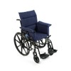 CareActive Pressure Reducing Chair Cushion- Color Light Blue
