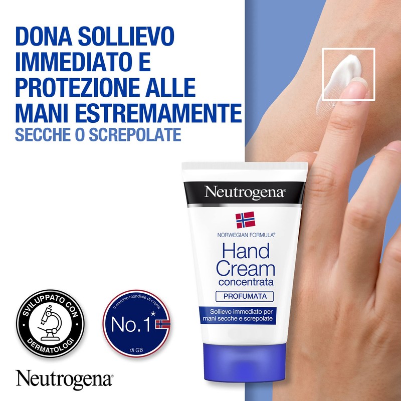 Neutrogena Handcreme, 75 ml