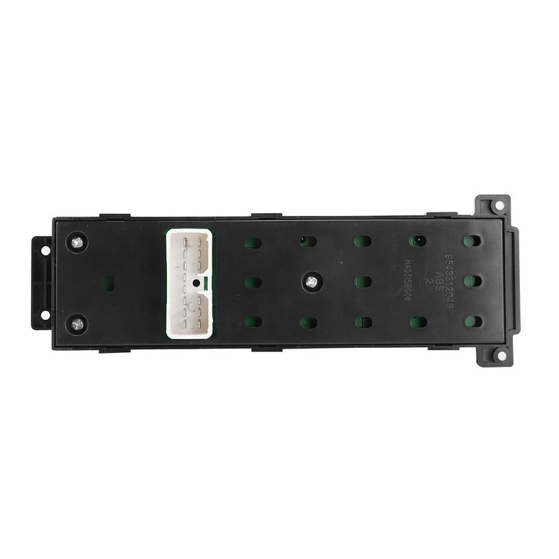 Car Window Control Switch, Left Front Electric Power Window Switch