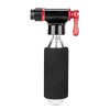 ANCLLO CO2 Inflator Pump for Bike Tires Quick Inflation Nozzle