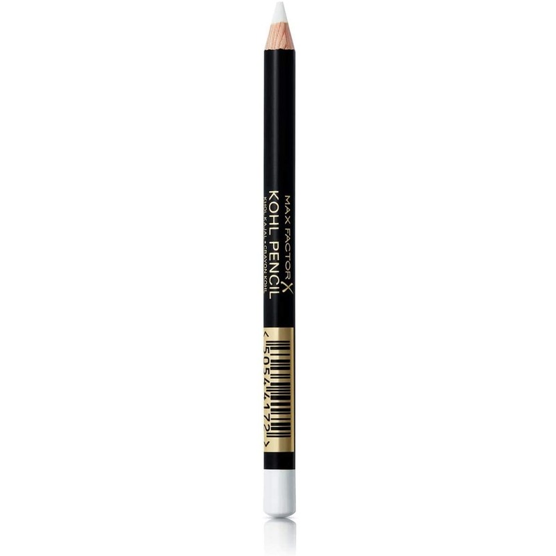 Max Factor Kohl Kajal Liner Automatic Pencil - 010 White