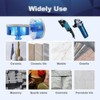 6 Inch Diamond Core Drill Bit for Porcelain Tile Ceramic