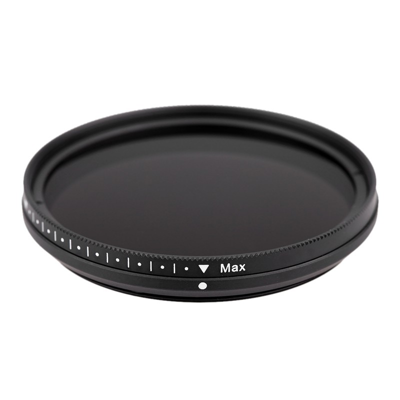 Fotga 52mm Slim Fader Variable ND Filter Adjustable Neutral Density
