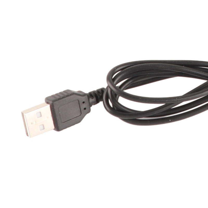 Computer Keyboards Ergonomic Design UltraThin Mini Durable Wired 78 Keys