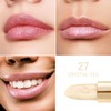 OULAC Lipstick, Metallic Shine Finish, No Grainy Feeling, Long-Lasting Moisturisation,