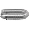 Builder's Best 111926 Transition Duct Close Loop Kit, Silver